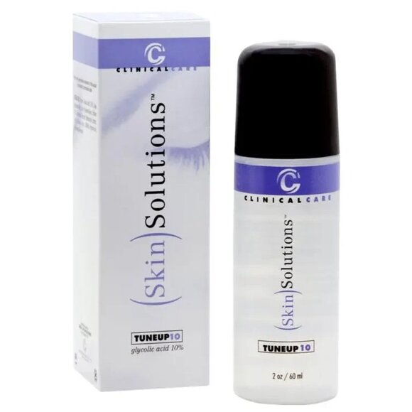 Clinical Care (Skin)Solutions TuneUp10 Glycolic Acid 10% 2 oz